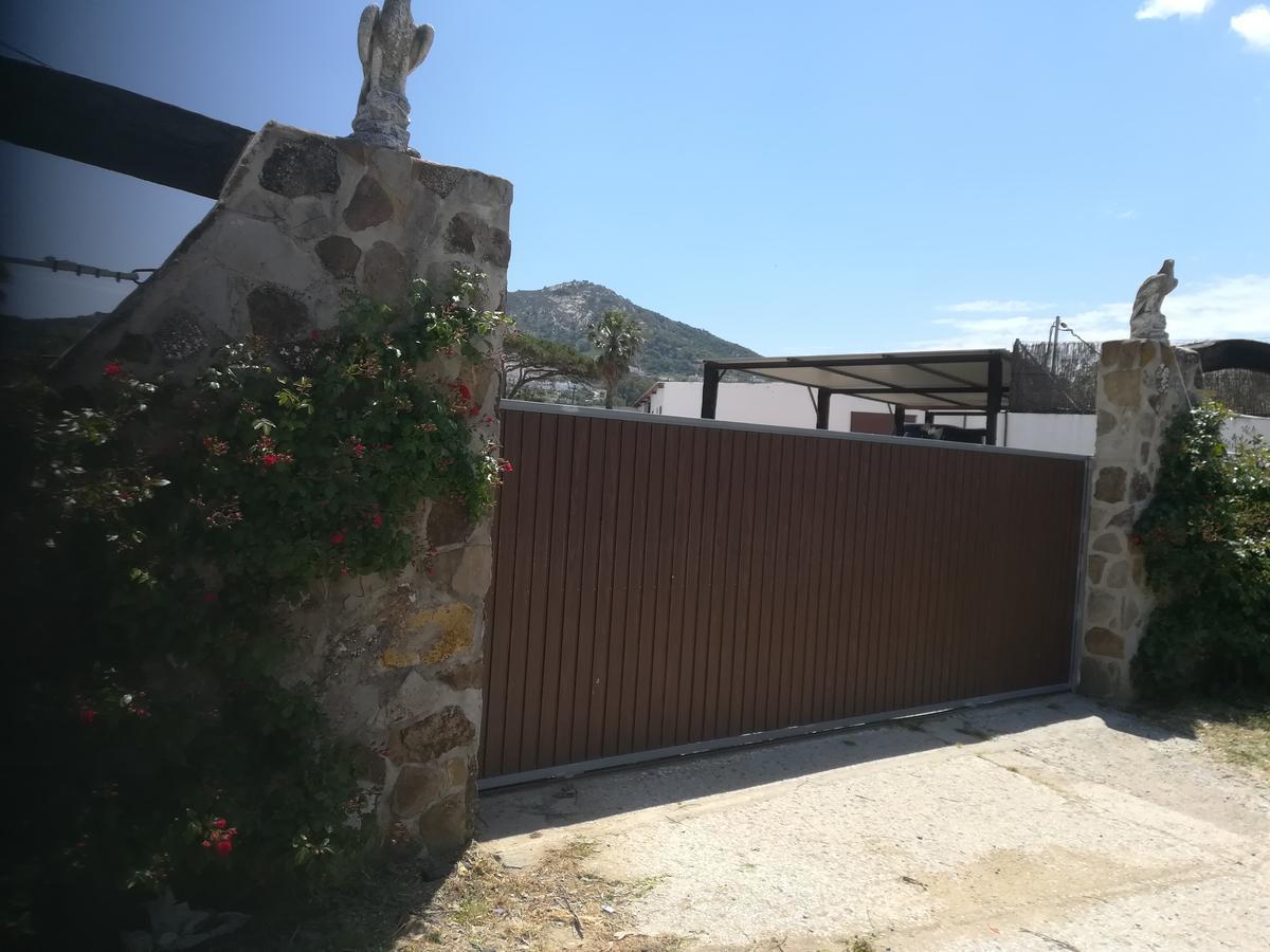 カディスHacienda Rural Ventorrillo El Neneアパートメント エクステリア 写真