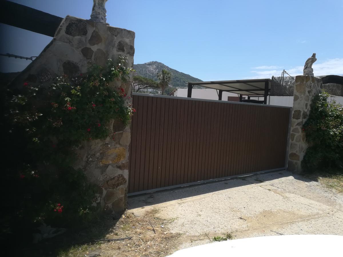 カディスHacienda Rural Ventorrillo El Neneアパートメント エクステリア 写真